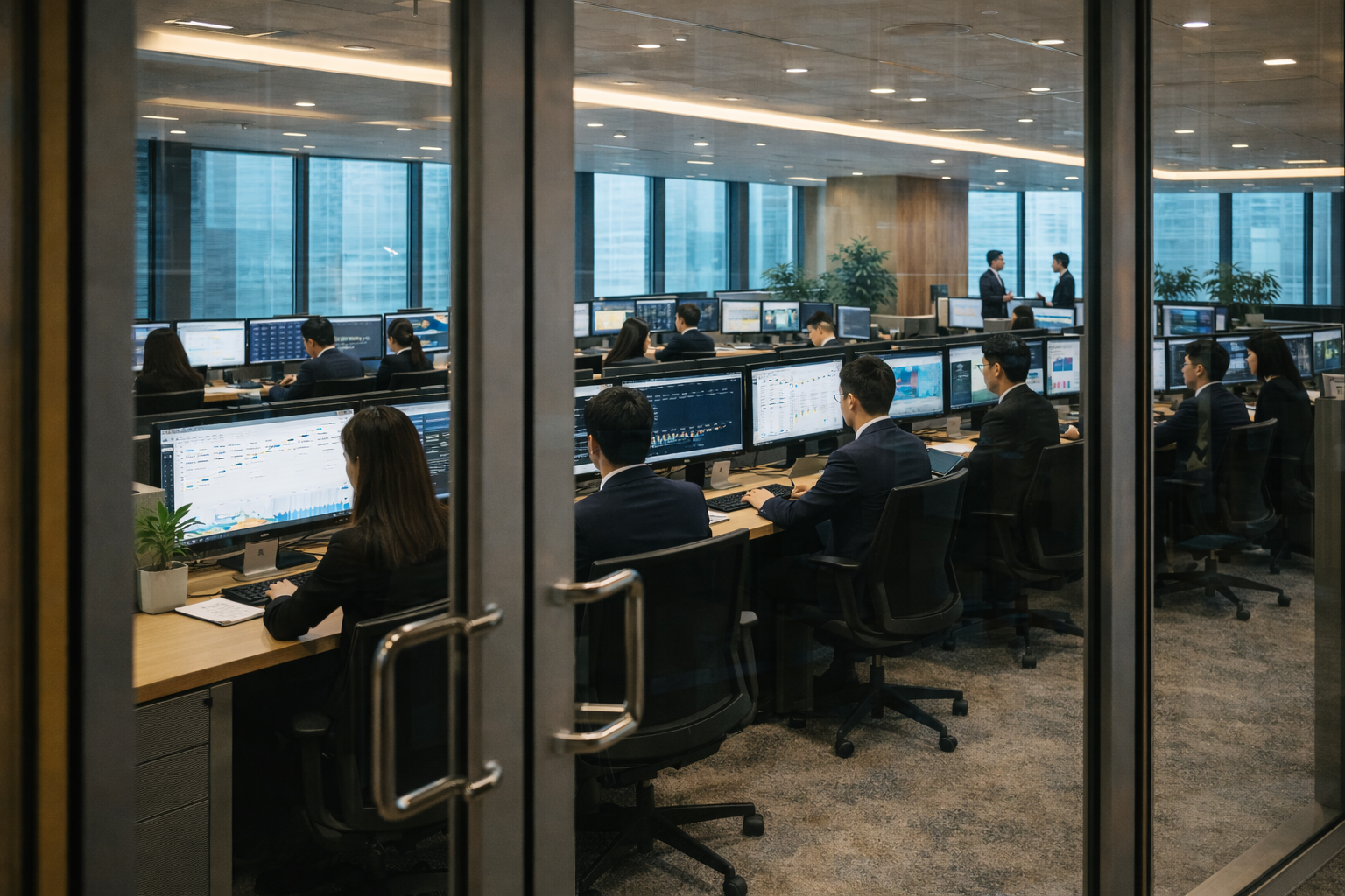 当前阶段境内外股市在震荡市环境背景下中配资炒股的市场情绪实践